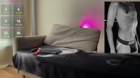 Snapshot of leonnextdoor chatting on 03.11.26 Leon online show from 03.11.26