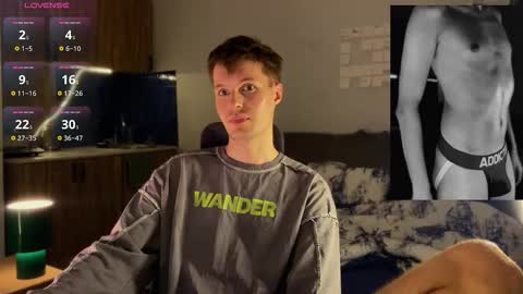 Snapshot of leonnextdoor chatting on 03.12.26 Leon online show from 03.12.26