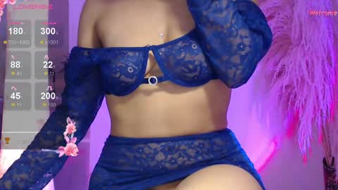 My name is Leonora  Pleasures to see you  Follow me here and instagram  online show from 02.19.25