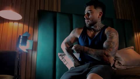 Leo Salvatore online show from 01.20.25