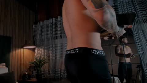 Leo Salvatore online show from 01.21.25