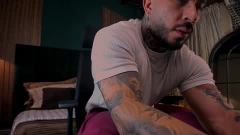 Leo Salvatore online show from 01.25.25