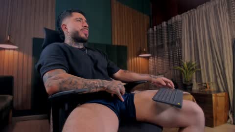 Leo Salvatore online show from 01.26.25