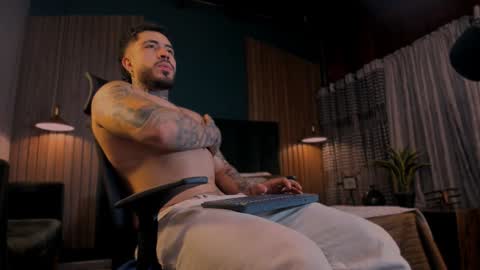 Leo Salvatore online show from 01.30.25