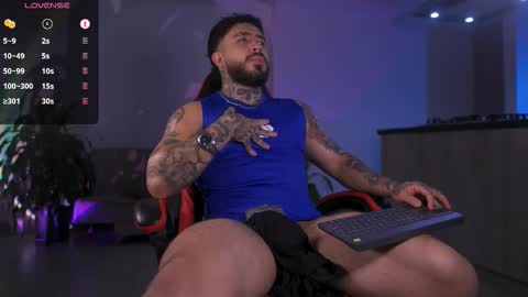 Leo Salvatore online show from 12.20.25