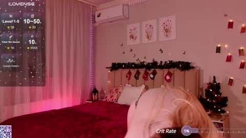 Snapshot of lerakit chatting on 12.27.24 Nicole Moore online show from 12.27.24