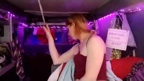 LesleyGumGrass- The Boring Trans girl online show from 02.21.25