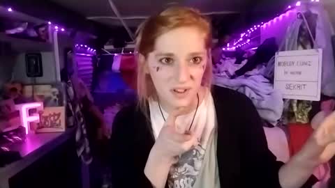 LesleyGumGrass- The Boring Trans girl online show from 02.26.25