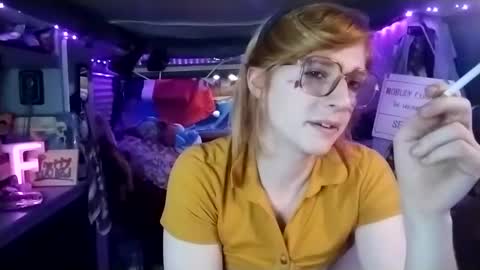 LesleyGumGrass- The Boring Trans girl online show from 02.27.25