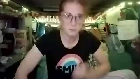 LesleyGumGrass- The Boring Trans girl online show from 11.01.25