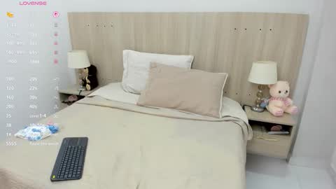 Lesly Santodomingo online show from 10.11.25