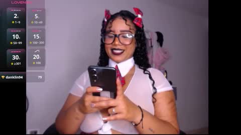 lesly online show from 10.25.25