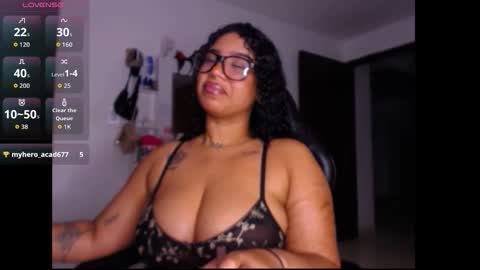 lesly online show from 11.23.25