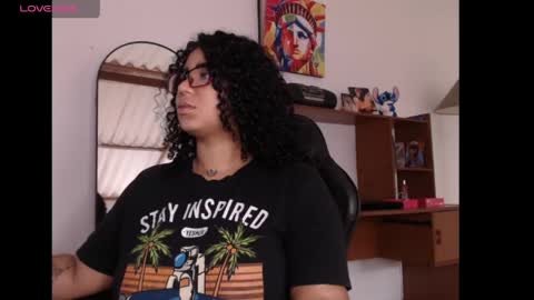 Snapshot of leslycarsson chatting on 05.17.26 lesly online show from 05.17.26