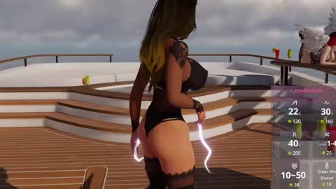 lessly_muah online show from 11.16.25