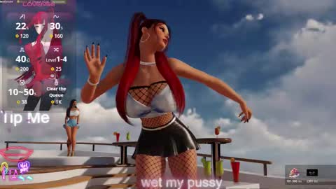 lessly_muah online show from 03.01.26