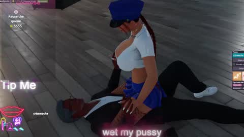 lessly_muah online show from 03.13.26