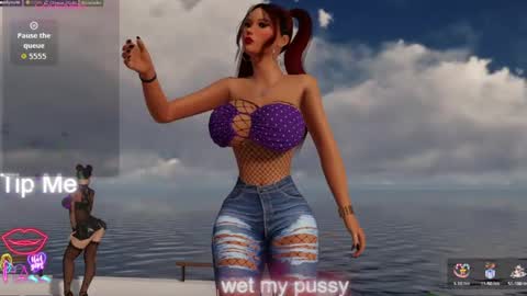 lessly_muah online show from 04.09.26