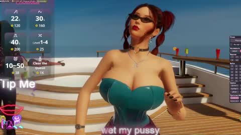 lessly_muah online show from 04.15.26