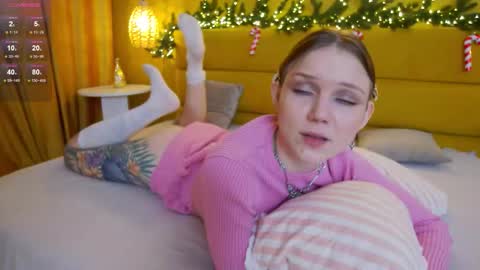 Lessy online show from 12.16.25