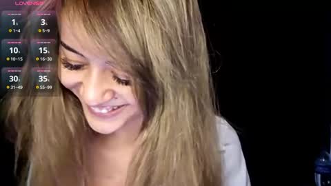 Snapshot of letitiamagett chatting on 07.19.26 Emily online show from 07.19.26