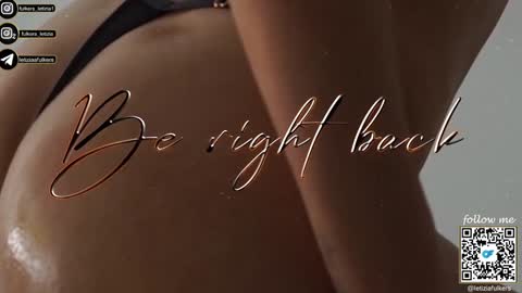 Snapshot of letiziafulkers1 chatting on 10.03.25 Letizia Fulkers online show from 10.03.25