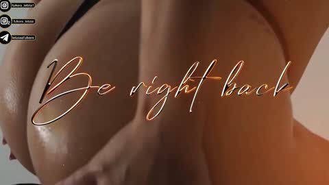 Snapshot of letiziafulkers1 chatting on 10.16.25 Letizia Fulkers online show from 10.16.25