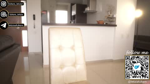 Letizia Fulkers online show from 01.13.26