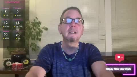 Snapshot of letloverule63 chatting on 01.16.25 letloverule63 online show from 01.16.25