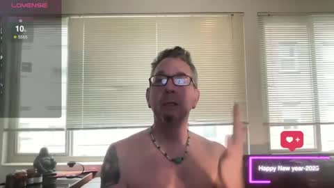 Snapshot of letloverule63 chatting on 02.23.25 letloverule63 online show from 02.23.25