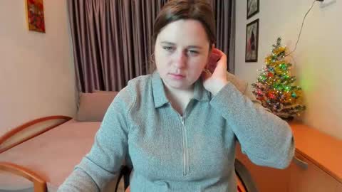 Naomi online show from 12.16.25