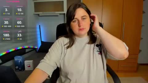 Naomi online show from 07.08.26
