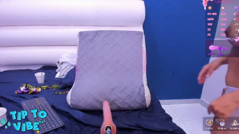 Maria Jose online show from 01.02.25