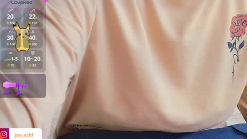 Levi  online show from 03.01.25