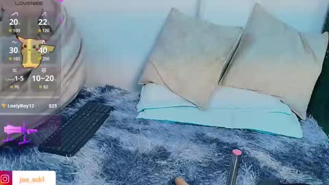 Levi  online show from 03.09.25