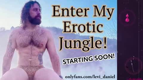 Levi Daniel online show from 12.23.25