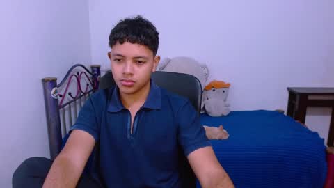 Snapshot of levii_7 chatting on 10.17.25 0600AM-1200PM - online show from 10.17.25