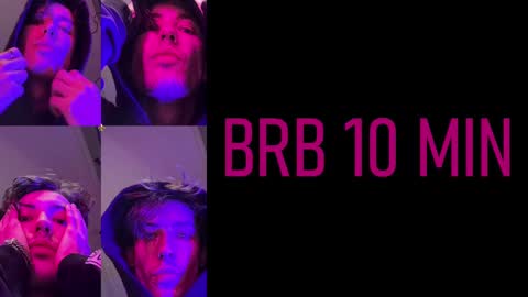 Snapshot of levilys chatting on 02.11.25 Next Stream 02122024 2000 UTC0 online show from 02.11.25