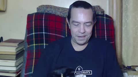 Snapshot of levon48 chatting on 01.18.25 levon48 online show from 01.18.25