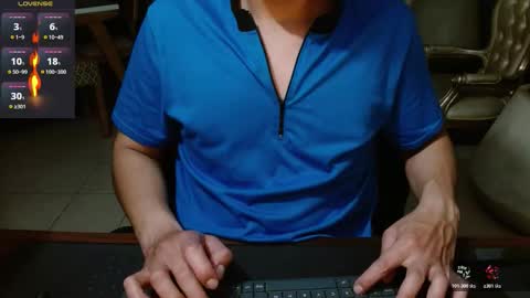 levy lupin online show from 02.28.26