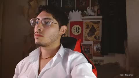 Snapshot of lex_ross chatting on 02.09.25 lex ross online show from 02.09.25