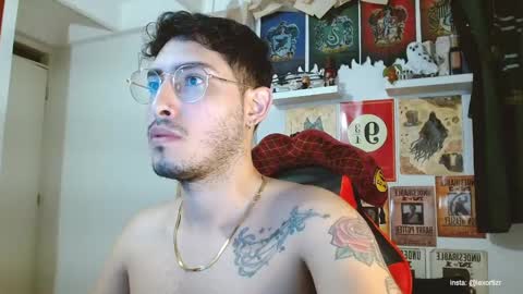 Snapshot of lex_ross chatting on 03.05.25 lex ross online show from 03.05.25