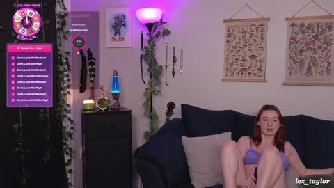 Lex online show from 01.17.25