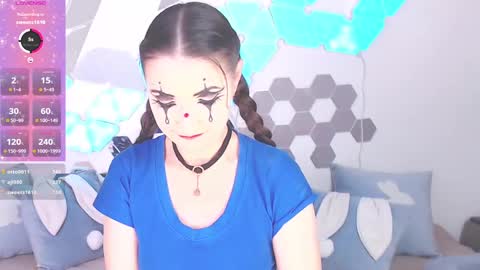 Alexia online show from 12.06.24