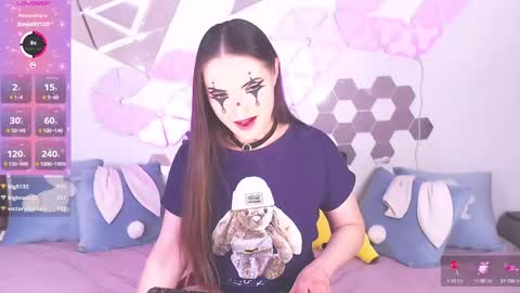 Alexia online show from 12.24.24