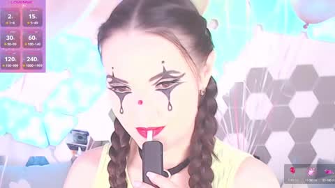 Alexia online show from 01.11.25