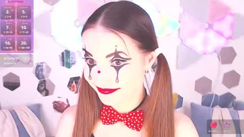 Alexia online show from 11.29.25