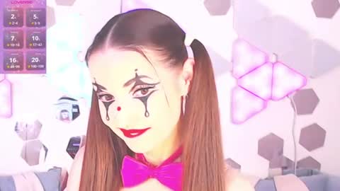 Snapshot of lexi_kiss chatting on 06.18.26 Alexia online show from 06.18.26