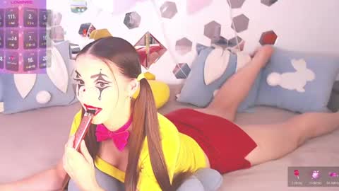 Snapshot of lexi_kiss chatting on 07.30.26 Alexia online show from 07.30.26