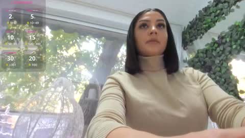 Snapshot of lexi_storm chatting on 10.12.25 lexi_storm online show from 10.12.25